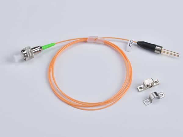  2.5G 1650nm DFB Pigtail Diode Laser 1mw 